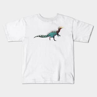 Khok Kruat Spinosaurid SM-KK 14 Kids T-Shirt